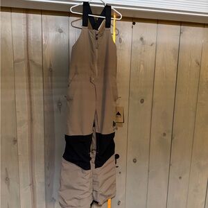 Kids’ Burton Skylar 2L Bib Pants - NWT